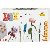 Hama Midi Art - 6000 stk. - Buket - - OneSize - Perler
