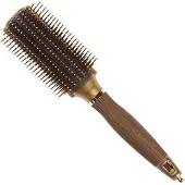 Olivia Garden Nano Thermic Styler Brush 9 Rows