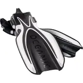 Oceanic Manta Ray Dykkerfinner