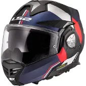 LS2 Helmets Ff901 Advant X Ultra Modulær Hjelm