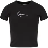 Karl kani Shirts sort / hvid