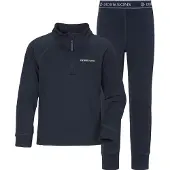 Didriksons Jadis, sæt, junior, navy