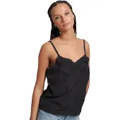 Superdry Studios Upspec Cami ærmeløs Bluse