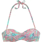 Venice beach Bikinioverdel blandingsfarvet