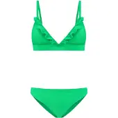 Shiwi Bikini 'Beau' neongrøn