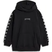 SOMETIME SOON Sweatshirt sort / hvid