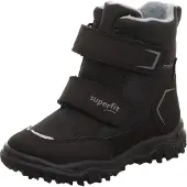 Superfit Snowboots 'Husky' grå / sort