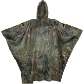 Normani Funktionsjakke brokade / khaki / mørkegrøn / sort