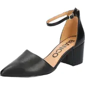 Bianco Pumps 'DEVIVED' sort