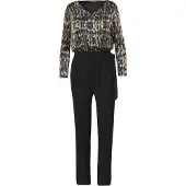 KOROSHI Jumpsuit blandingsfarvet