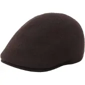 Kangol Hue '507' brun / mørkebrun