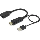 Equip 902235861 15 Cm Hdmi Til Displayport-adapter