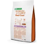Nature´s Protection Red Coat Junior Small Laksefoder Til Hunde 10kg