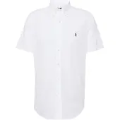 Ralph Lauren Skjorte mørkeblå / hvid