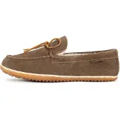 Minnetonka Mokassin 'Taft' brun