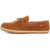 Minnetonka Mokassin 'Taft' karamel