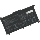 HP - Batteri til bærbar computer - Litiumion - 3-cellet - 3.6 Ah - 41 Wh - for Pavilion Laptop 14, 15