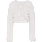 Happy girls Cardigan hvid