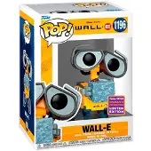 Funko POP! Wall-e Disney Eksklusiv Figur I Relief