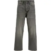 Jack & Jones Jeans 'JJIron JJOriginal' black denim