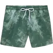 Venice beach Badeshorts grøn-meleret