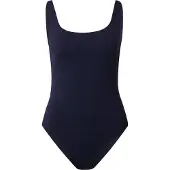 Marc O'Polo Badedragt 'Essentials' navy