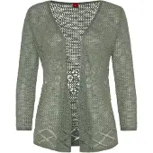 s.Oliver Cardigan khaki