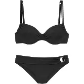 Jette Bikini sort