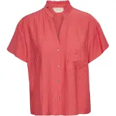 Cream Bluse 'Lori' grenadine