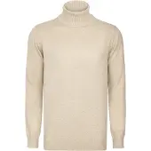 Felix Hardy Pullover lysebeige