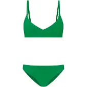 Shiwi Bikini 'Lou - Scoop' grøn