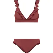 Shiwi Bikini 'Bobby' rustbrun