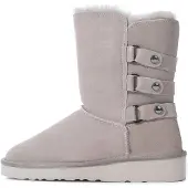 Gooce Boots 'Binger' grå