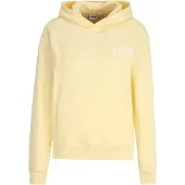 FILA Sweatshirt 'LIMA' lysegul / hvid