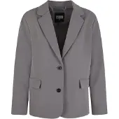Urban Classics Blazer grå