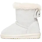Gooce Snowboots offwhite / naturhvid