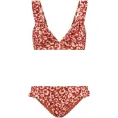 Shiwi Bikini 'BOBBY' rustbrun / cognac / cappuccino