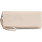 Expatrié Skuldertaske beige