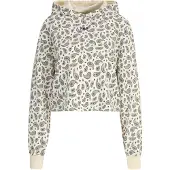 FILA Sweatshirt 'LUXOR' elfenben / blå