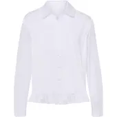 HEINE Bluse hvid