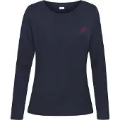 s.Oliver Shirts mørkeblå / pink