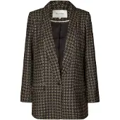 Dea Kudibal Blazer 'Elinordea' brun / gul