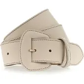Tamaris Bælte 'Essential Classics' creme