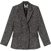 Lola Casademunt Blazer grå / sort