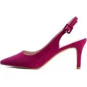 Celena Slingpumps 'Cruzz' rødviolet