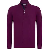 Jacey Quinn Pullover navy / bær