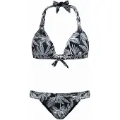 Shiwi Bikini 'Bibi' sort / hvid