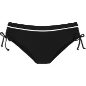 Vivance Bikinitrusse sort / hvid