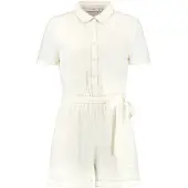 Shiwi Jumpsuit 'FREYA SLUB' ecru