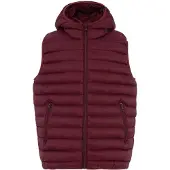 Daniel Hills Vest bordeaux